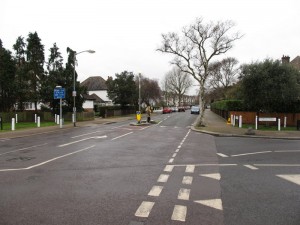 Street junction