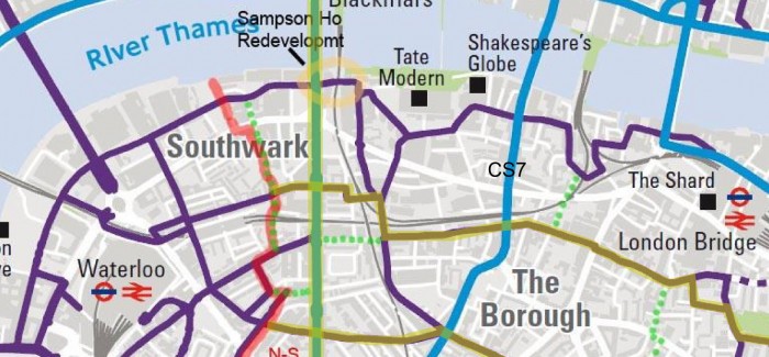 Central Grid in Southwark – a progress report