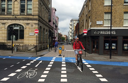 Jubilee Quietway – Blackfriars Rd to Tower Bridge Rd – Response to Consultation