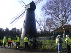 Brixton Windmill (photo from Nigel)