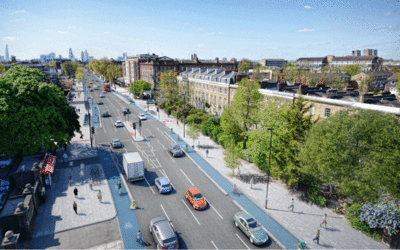 Take Action: Support Space for Cycling on the Old Kent Road