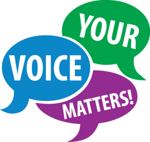 your-voice-matters