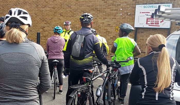 Three Prisons and a Ferryman’s Seat.  Healthy Ride Sept 23rd, 2017