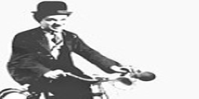 Charlie Chaplin “Rides again” – Healthy Ride 25th Nov 2017