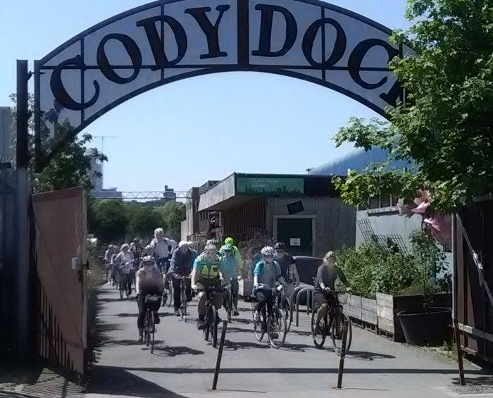 Cutty to Cody – Healthy Ride report, 19 May 2108