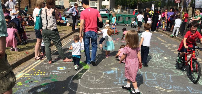 Street closures at Southwark schools to expand