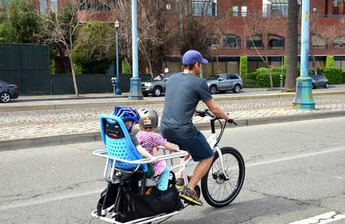 26% of people in Southwark cycle once a month