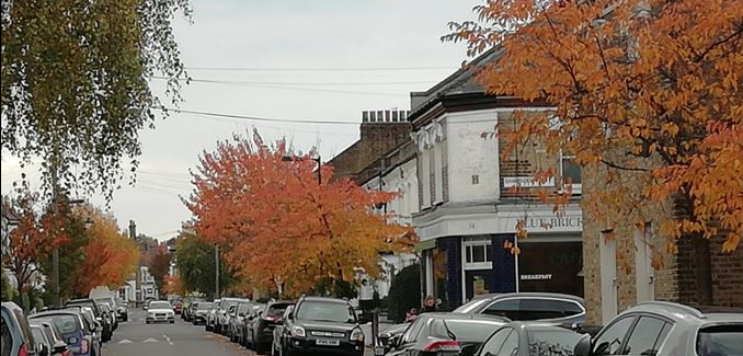 Getting Parking Under Control in East Dulwich