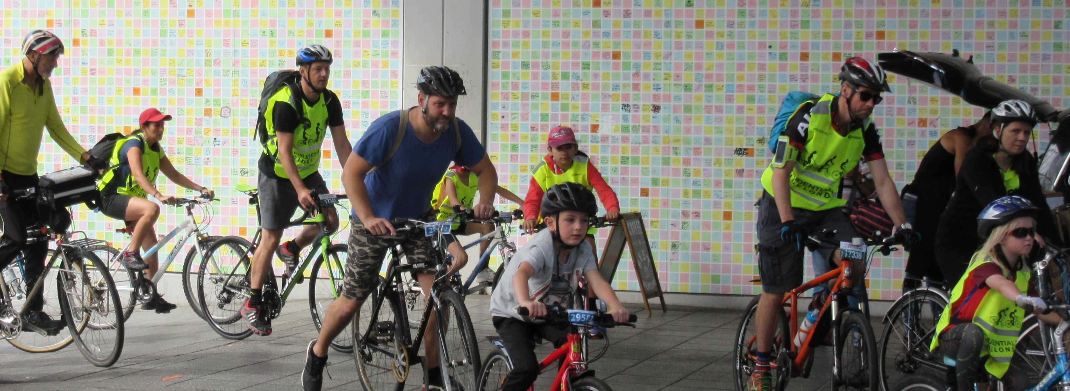 southwark cyclists