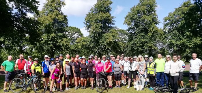 Healthy Rides Picnic 2019