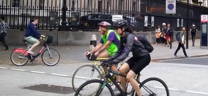 Southwark Bike Buddies