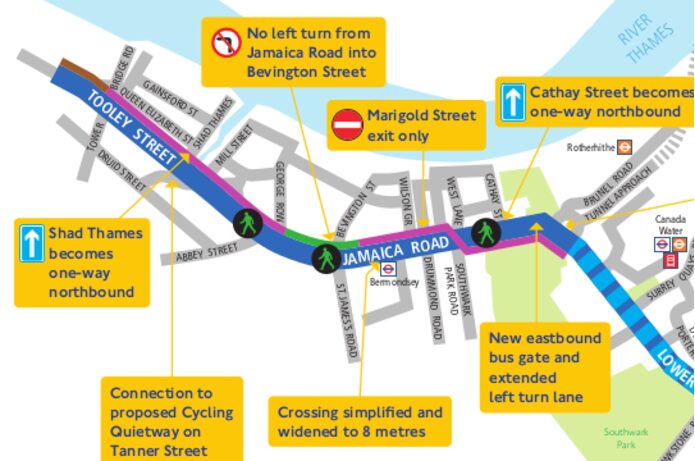 Cycleway 4 is Open