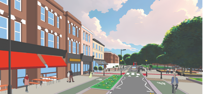 Have your say on Peckham Rye gyratory
