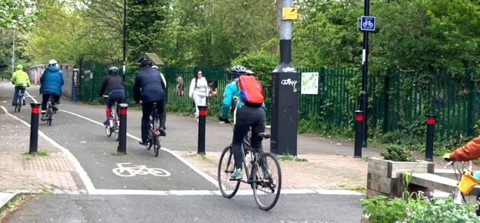 A Record 99 Healthy Rides Last Year