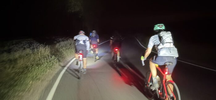 500+ Riders Transported Home from Dunwich Dynamo 2026