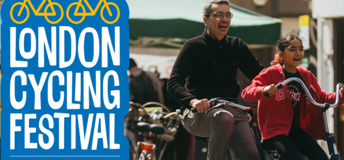 London Cycling Festival  20th September 2026